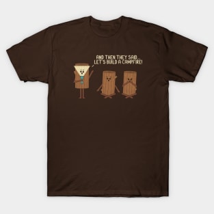 Campfire T-Shirt